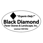 Black Diamond Paver Stones & Landscape, Inc.