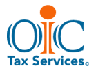 OIC Tax Services Firm