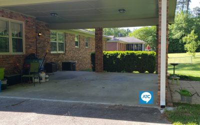Question: Converting a  Carport to Bedrooms