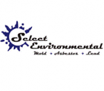 Select Environmental Mold Asbestos Lead
