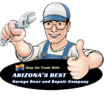 Arizona’s Best Garage Door and Repair Company