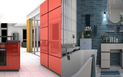 Top 2020 Trends for Kitchen and Bathroom Renovations