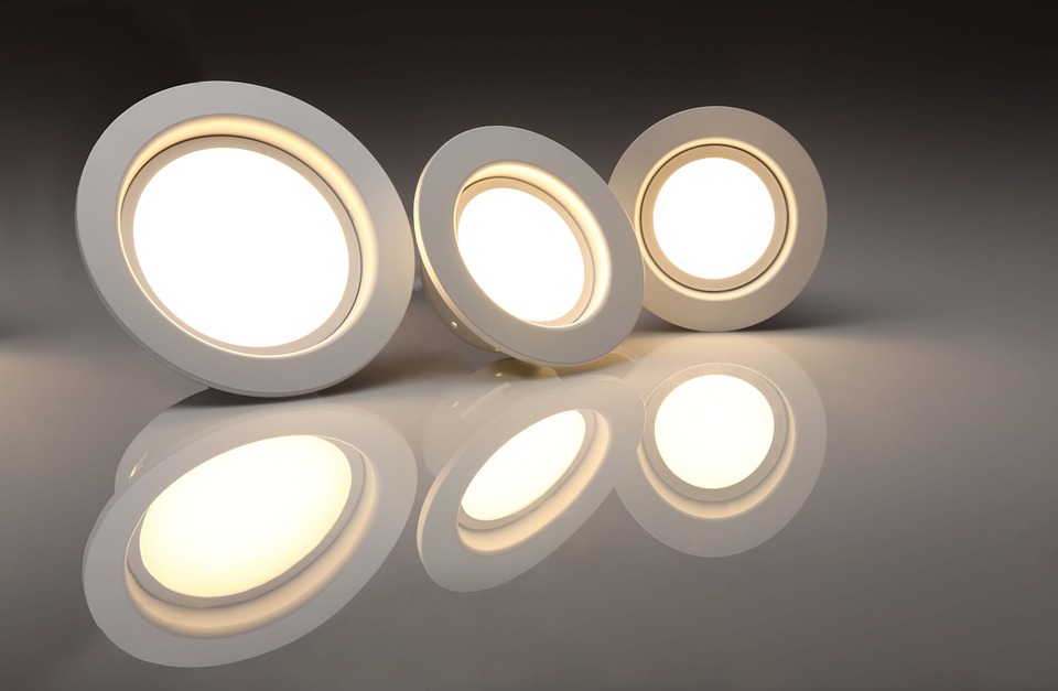 Recessed LED Lights