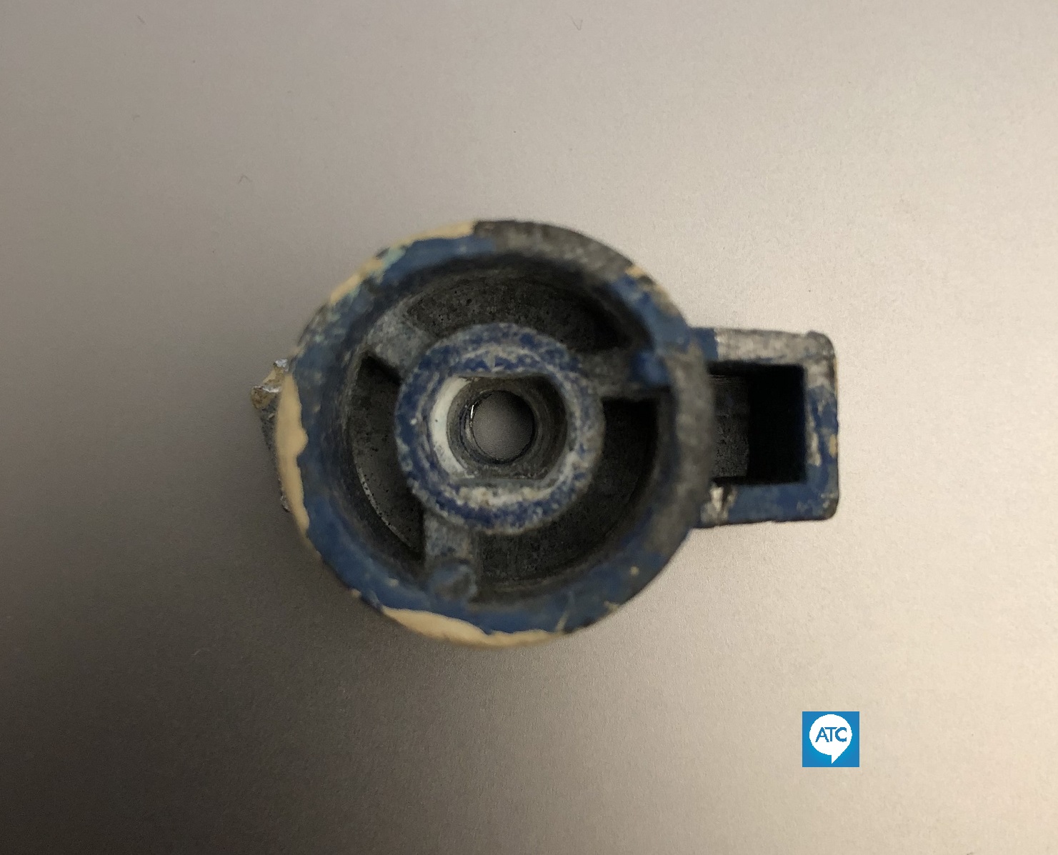 Question: Where Can I Replace This Odd Plumbing Faucet?