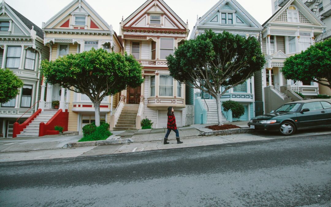 In Hot Market, ‘Full House’ Home in San Francisco Sells for Less Than Asking