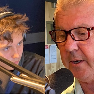 Back in the Saddle; Talking Big Brothers & Big Sisters
